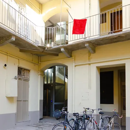Appartement La Casa Dell'artista : Airco, X4 @