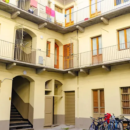 Appartement La Casa Dell'artista : Airco, X4 @