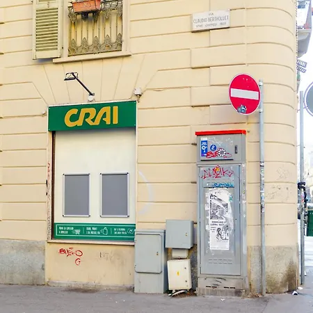 La Casa Dell'artista : Airco, X4 @ Turin