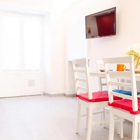 La Casa Dell'artista : Airco, X4 @ Appartement Turin